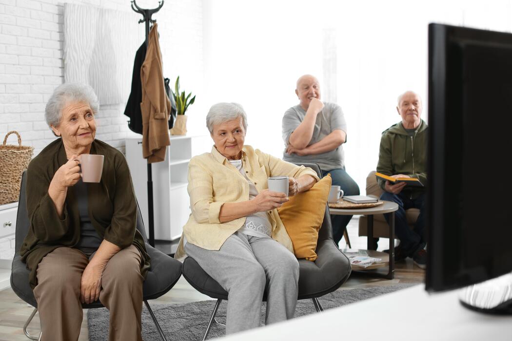 Managed healthcare IT services supporting adult day care centers