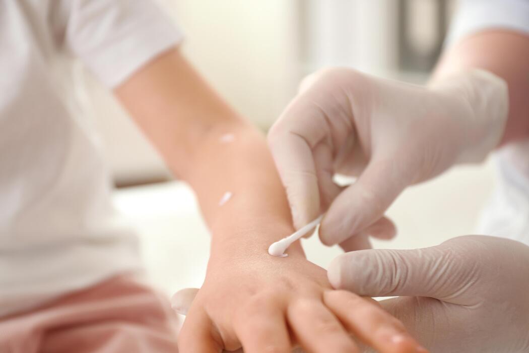 Managed healthcare IT services supporting allergy and immunology practices