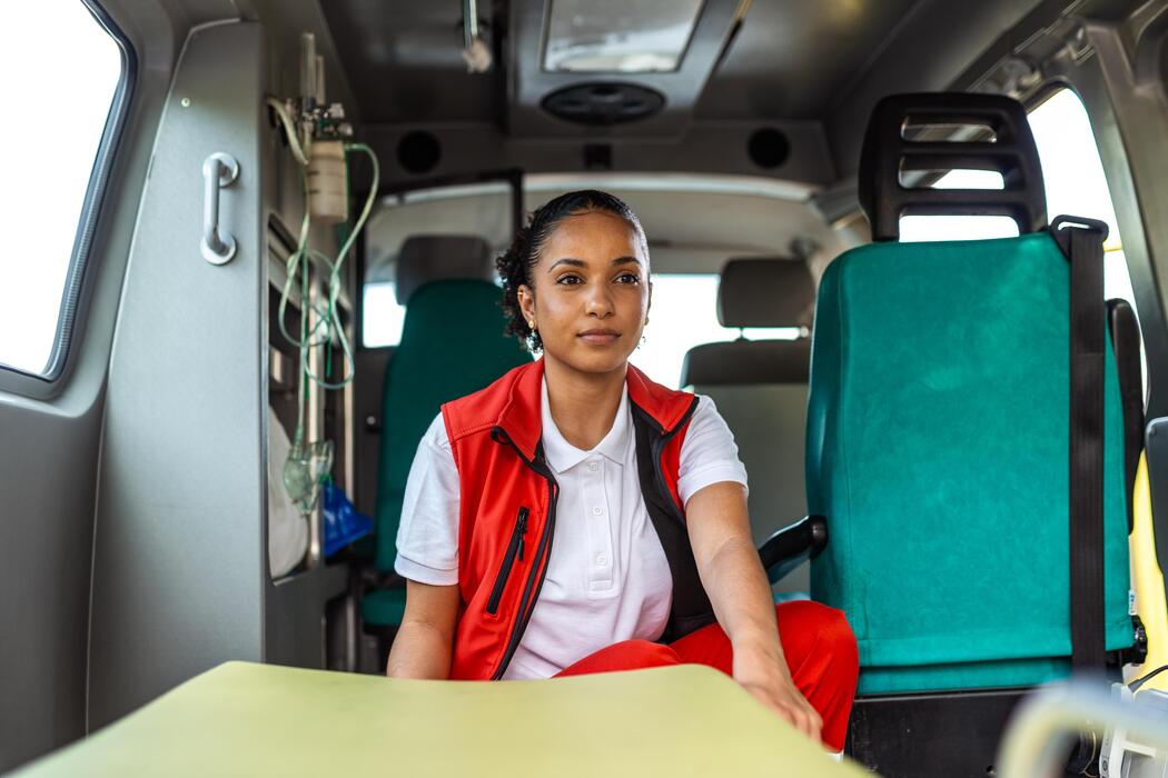 Managed healthcare IT services supporting ambulance services