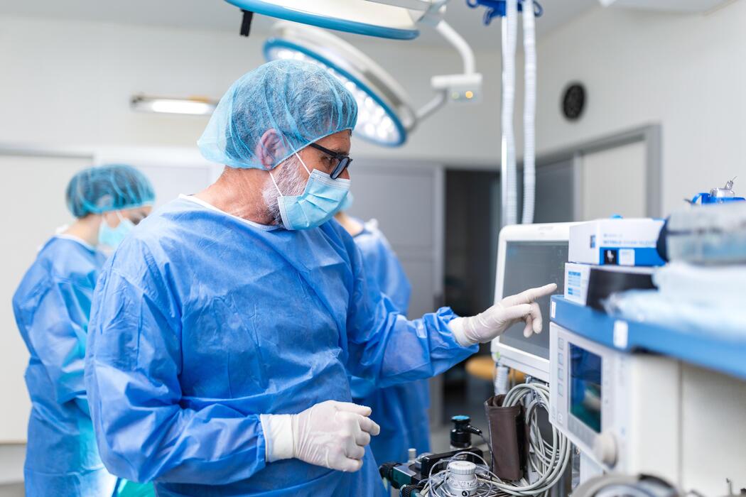 Anesthesiology Practices IT services Managed healthcare IT services supporting anesthesiology practices