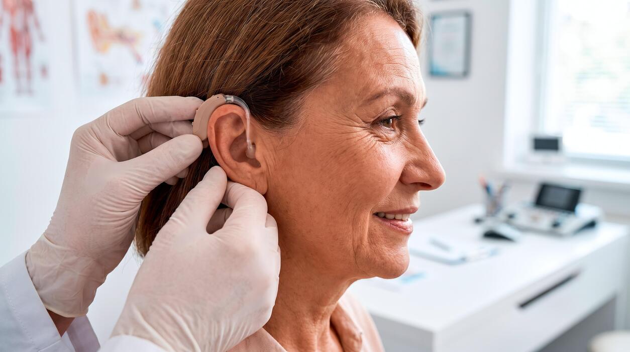 Managed healthcare IT services supporting audiology practices