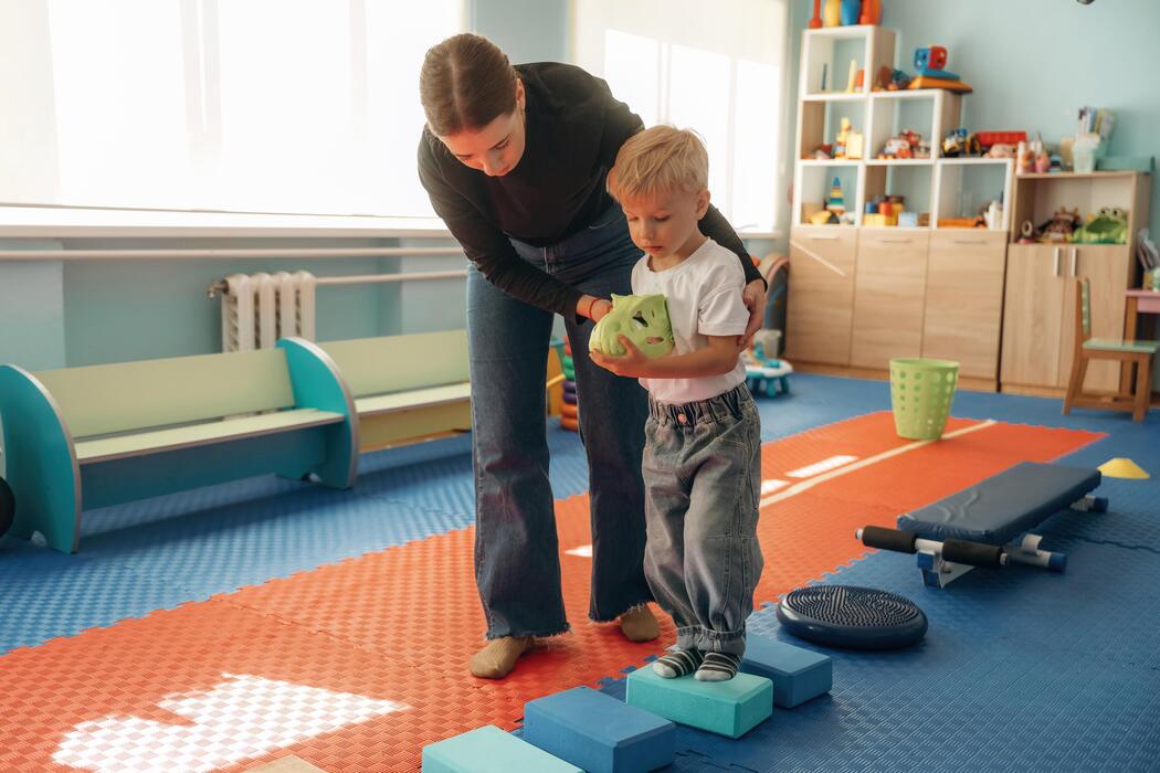 Managed healthcare IT services supporting autism therapy clinics