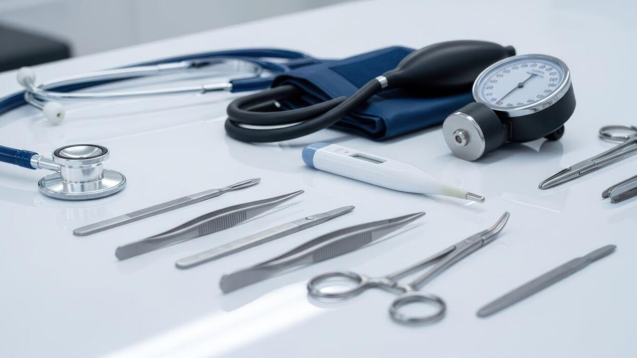 Managed healthcare IT services supporting biomedical equipment services
