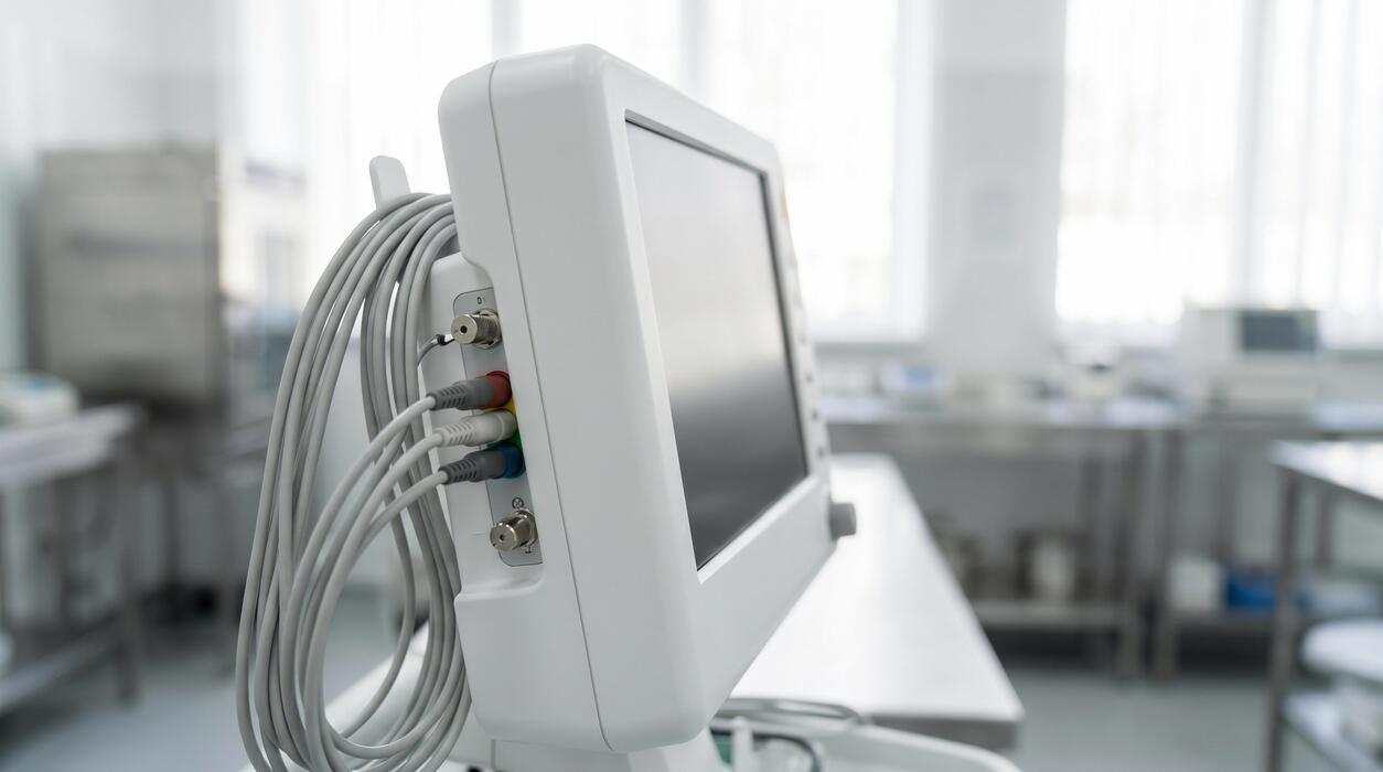 Managed healthcare IT services supporting cardiac imaging centers
