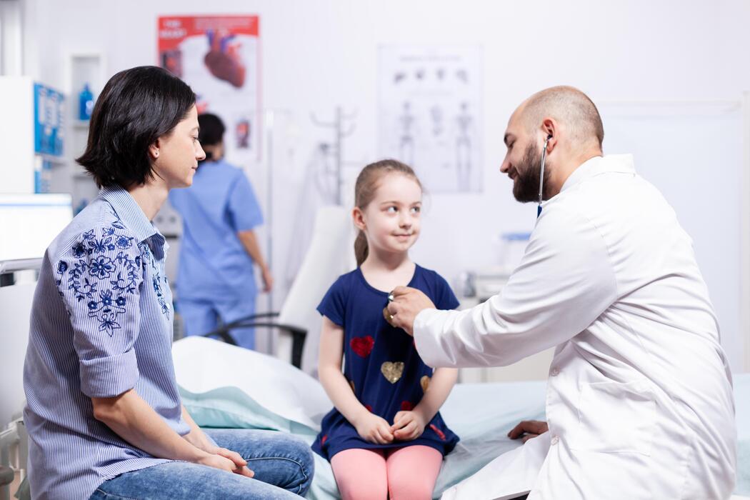Managed healthcare IT services supporting children's hospitals