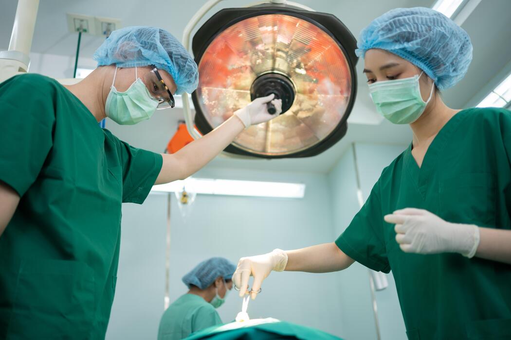 Managed healthcare IT services supporting colorectal surgery practices