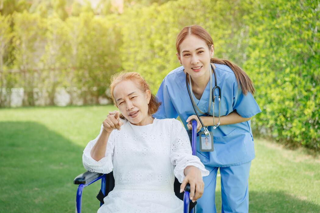 Managed healthcare IT services supporting continuing care retirement communities