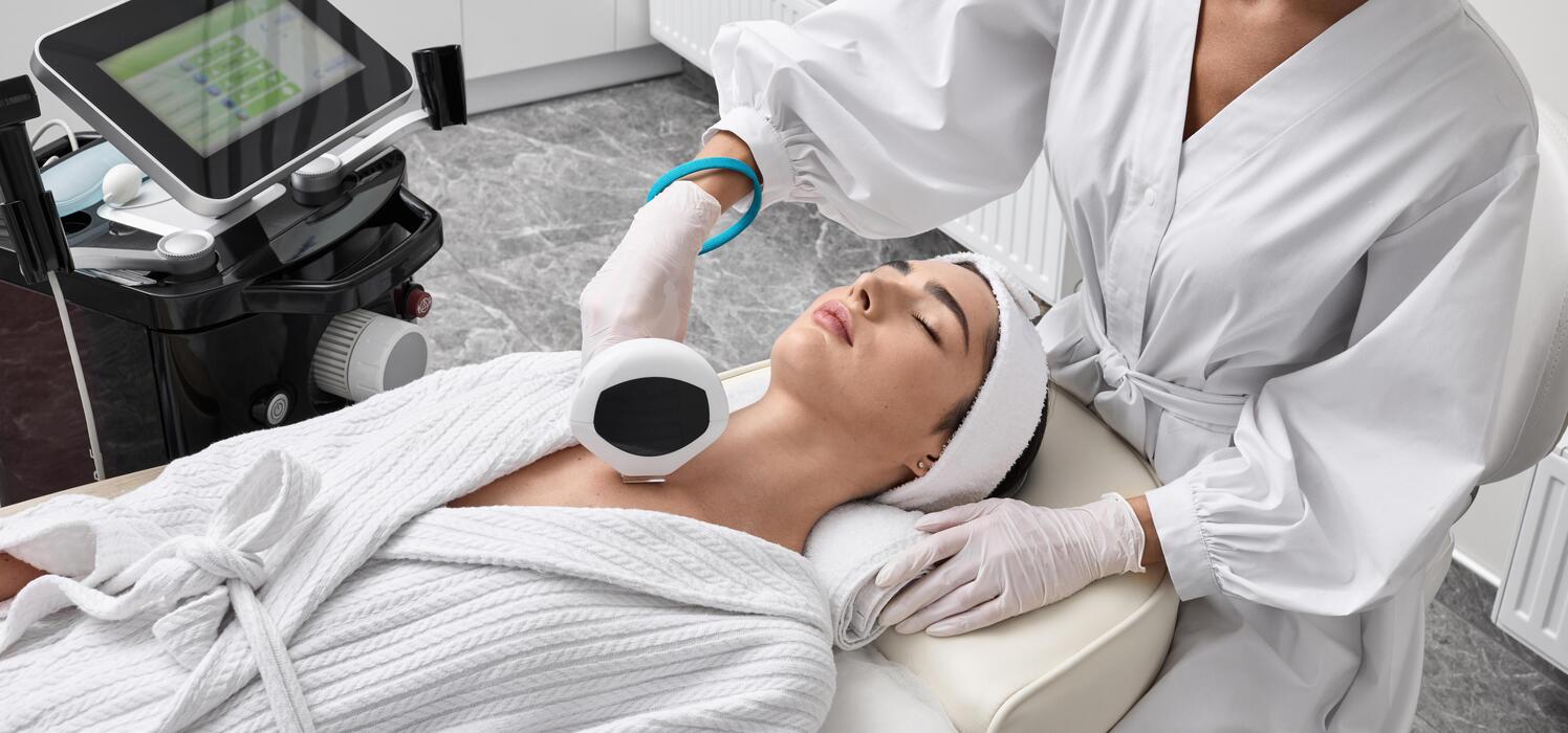 Managed healthcare IT services supporting cosmetic dermatology clinics
