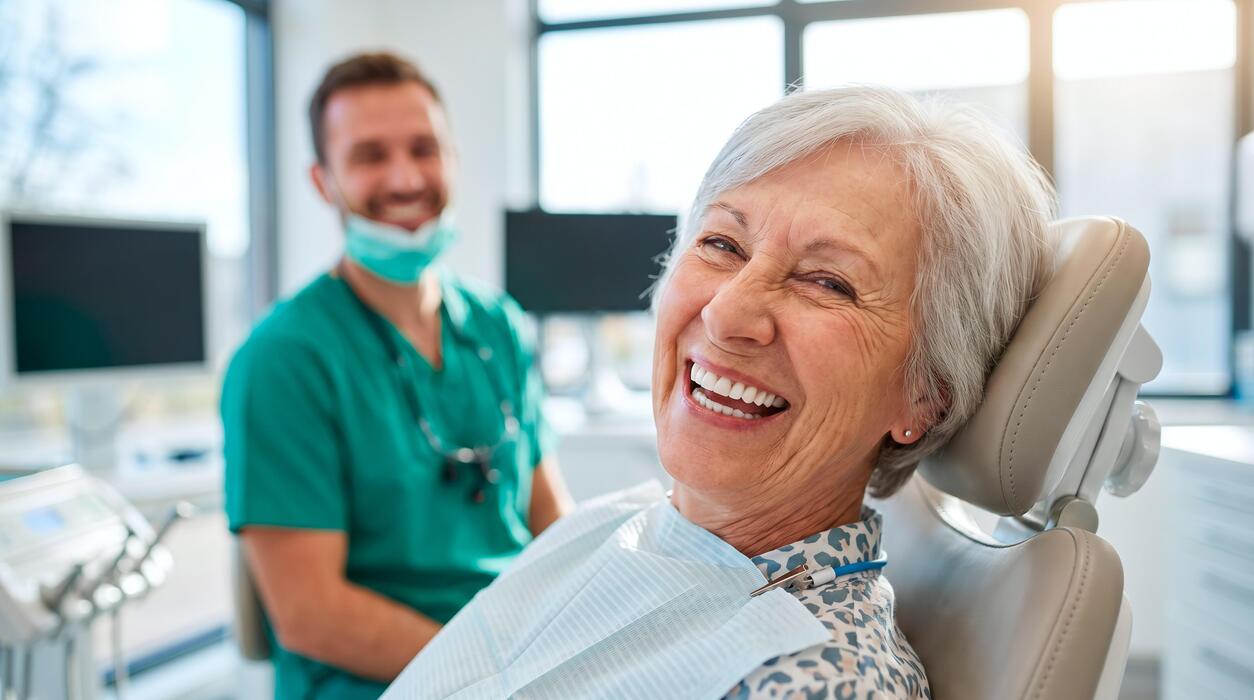 Dental Implant Centers IT services Managed healthcare IT services supporting dental implant centers