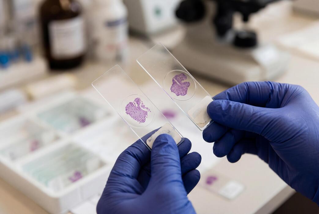 Managed healthcare IT services supporting dermatopathology labs