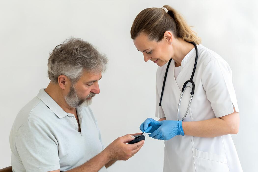 Managed healthcare IT services supporting diabetes clinics