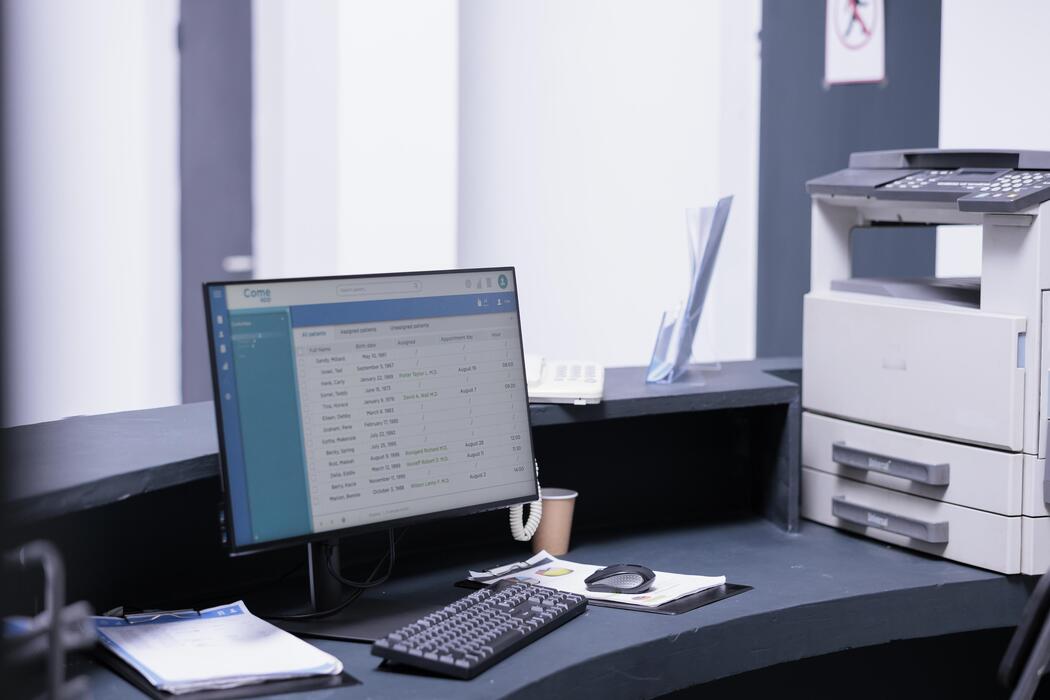 Managed healthcare IT services supporting dme billing services