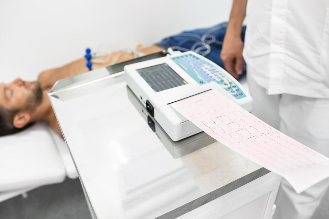 Managed healthcare IT services supporting electrophysiology practices