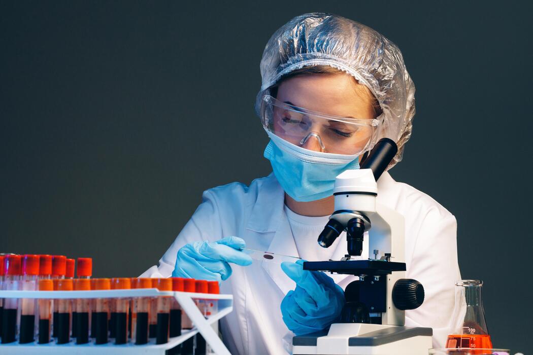 Forensic Labs IT services Managed healthcare IT services supporting forensic labs
