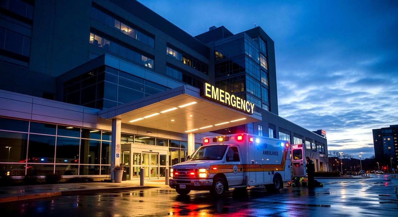 Managed healthcare IT services supporting freestanding emergency centers
