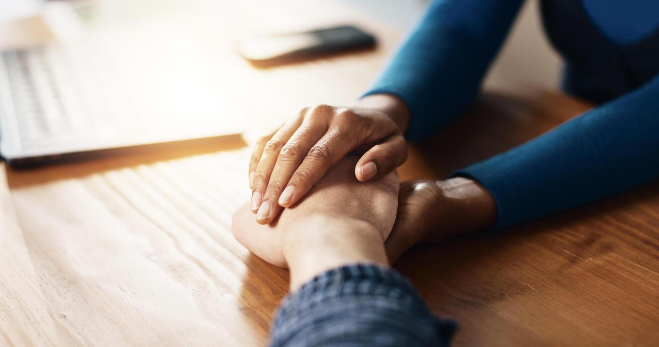 Managed healthcare IT services supporting grief counseling practices