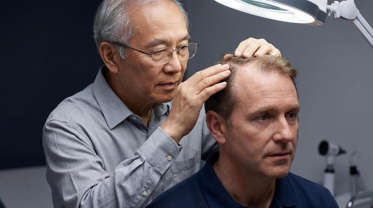 Managed healthcare IT services supporting hair restoration clinics