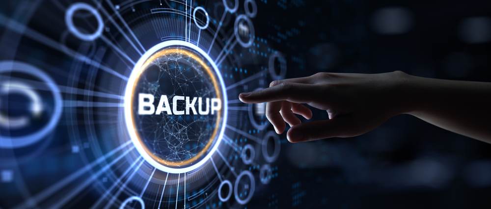 Secure data backup drives - healthcare data backup and disaster recovery