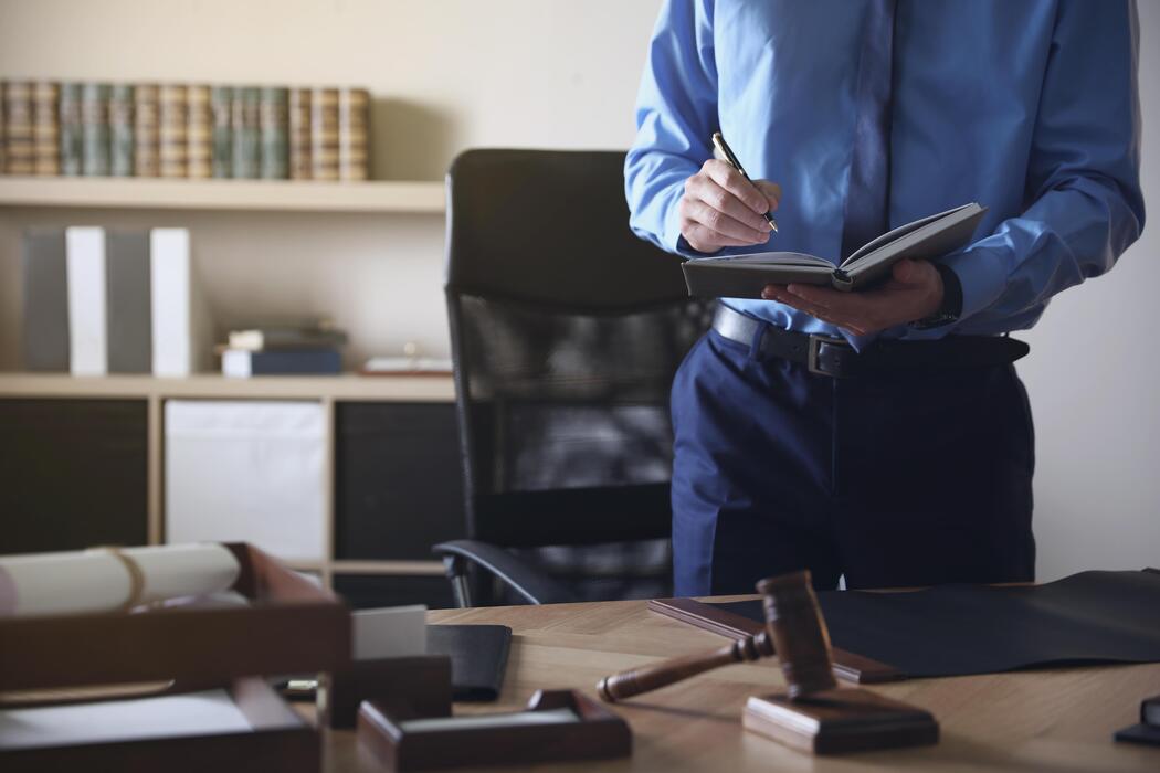Managed healthcare IT services supporting healthcare law firms