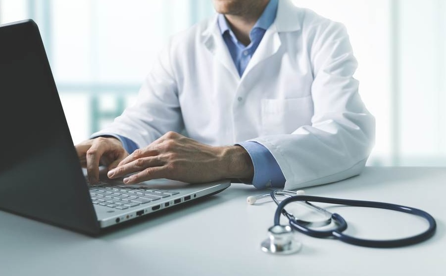 healthcare managed IT support medical practice