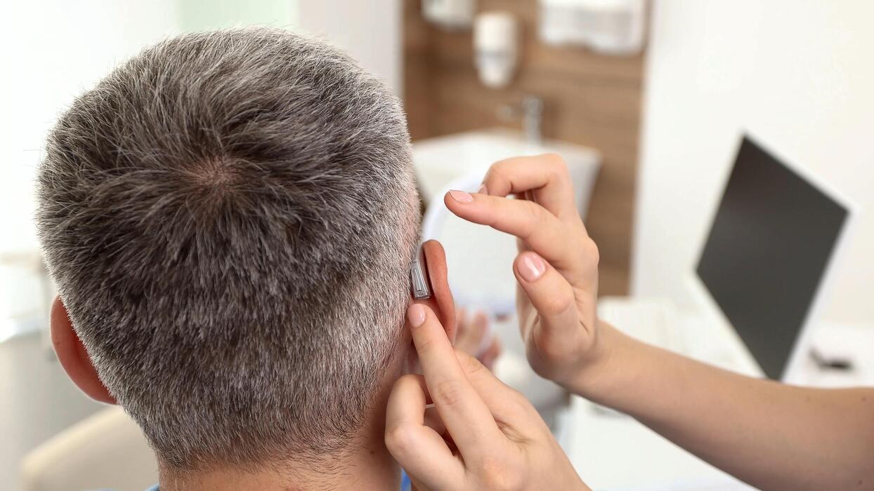 Managed healthcare IT services supporting hearing aid clinics