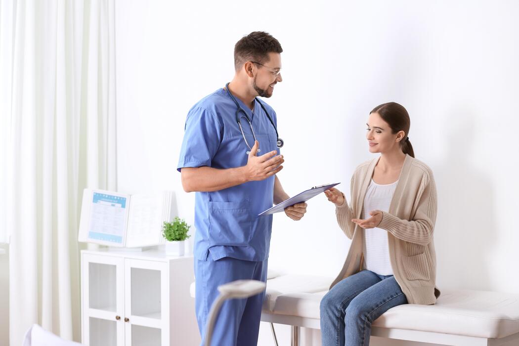 Managed healthcare IT services supporting hiv clinics