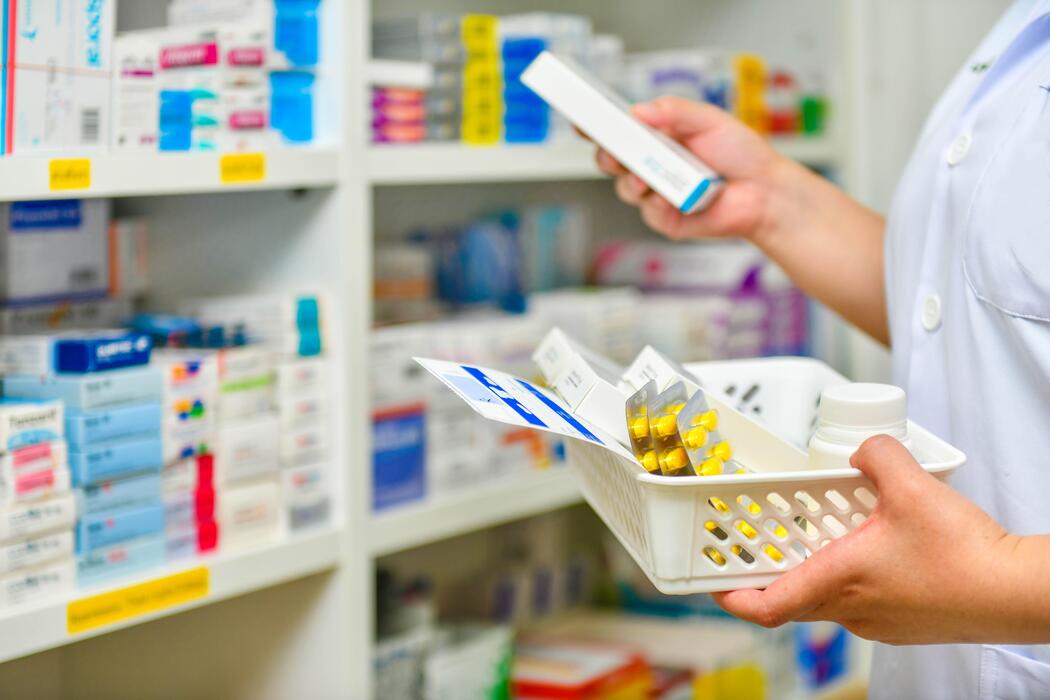 Hospice Pharmacies IT services Managed healthcare IT services supporting hospice pharmacies