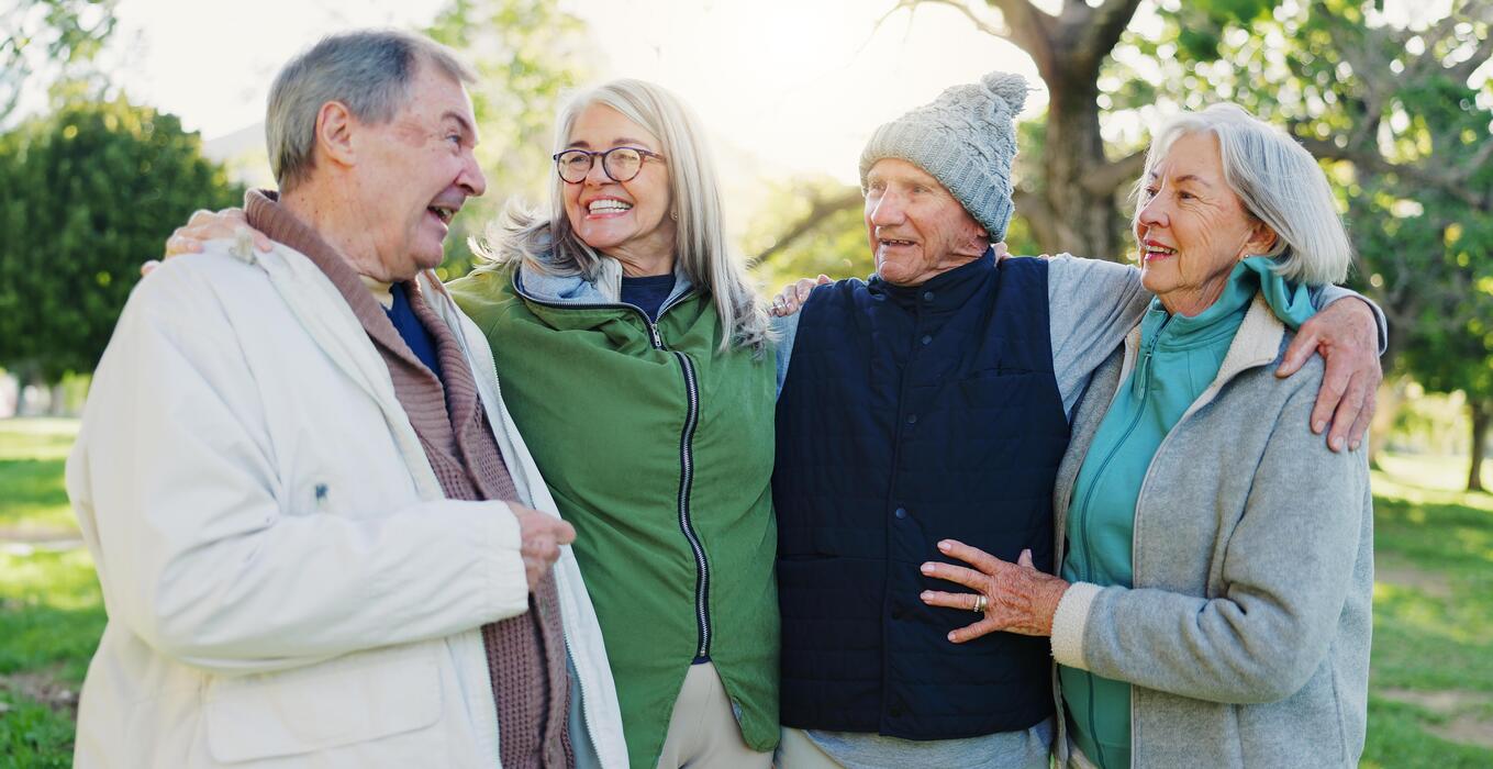 Independent Living Communities IT services Managed healthcare IT services supporting independent living communities