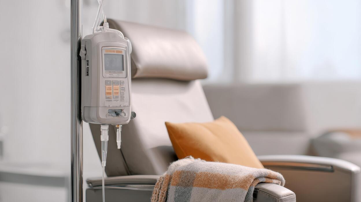 Infusion Centers IT services Managed healthcare IT services supporting infusion centers