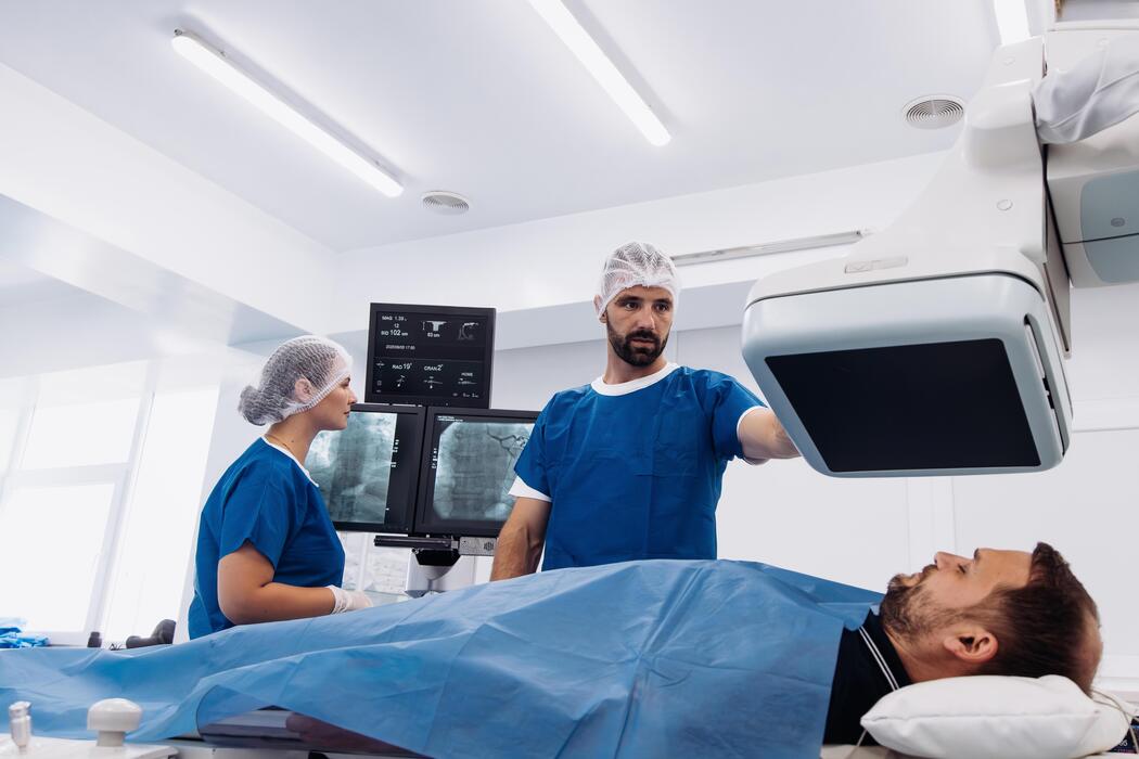 Interventional Cardiology Practices IT services Managed healthcare IT services supporting interventional cardiology practices