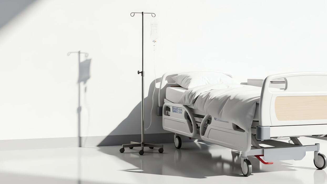 Managed healthcare IT services supporting ketamine therapy clinics