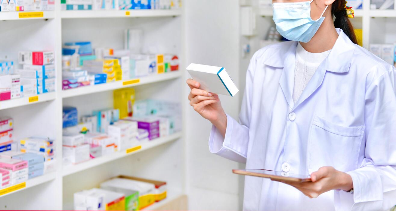 Managed healthcare IT services supporting long-term care pharmacies