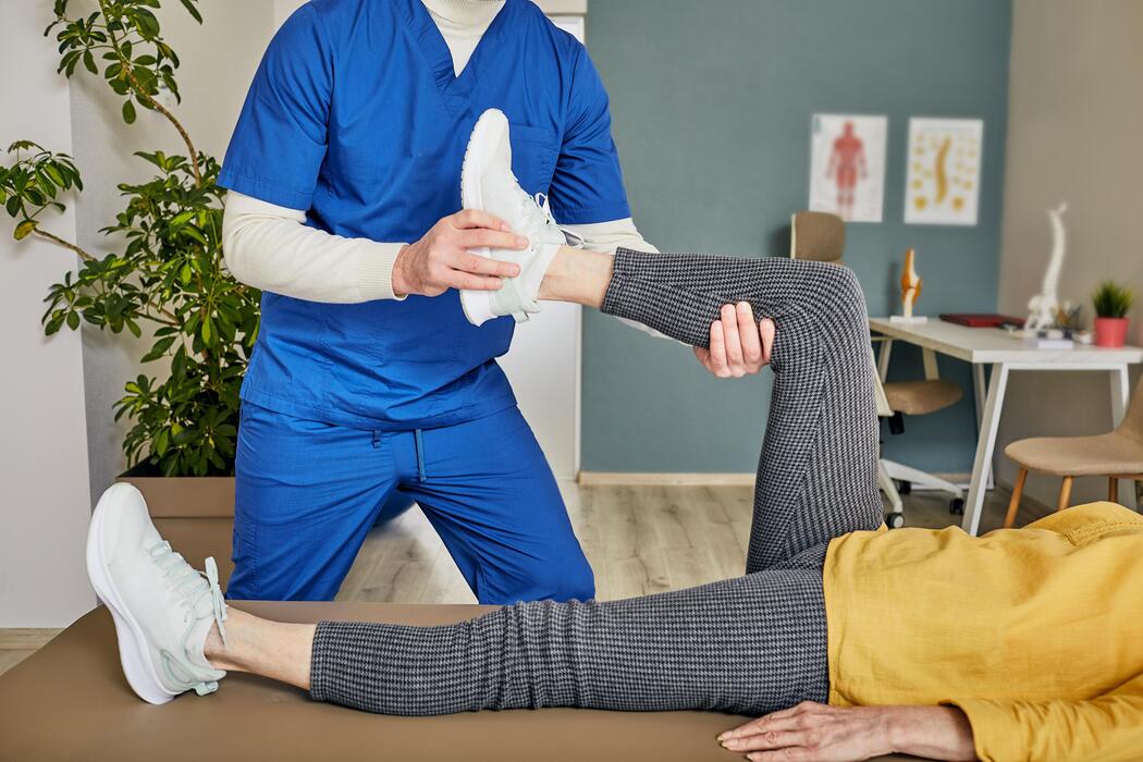 Managed healthcare IT services supporting lymphedema clinics