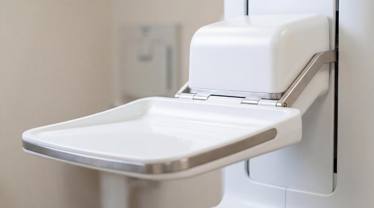 Managed healthcare IT services supporting mammography centers