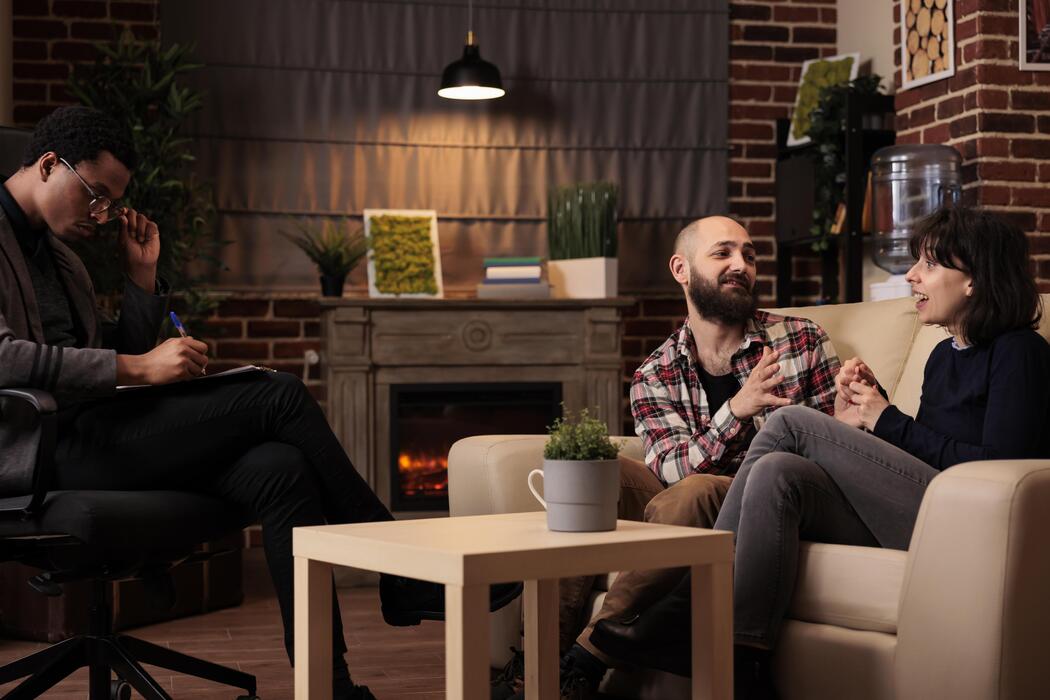 Managed healthcare IT services supporting marriage and family therapy practices