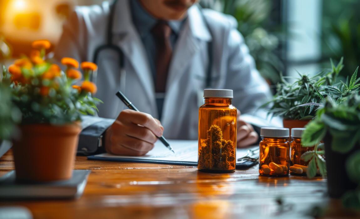 Managed healthcare IT services supporting medical cannabis clinics